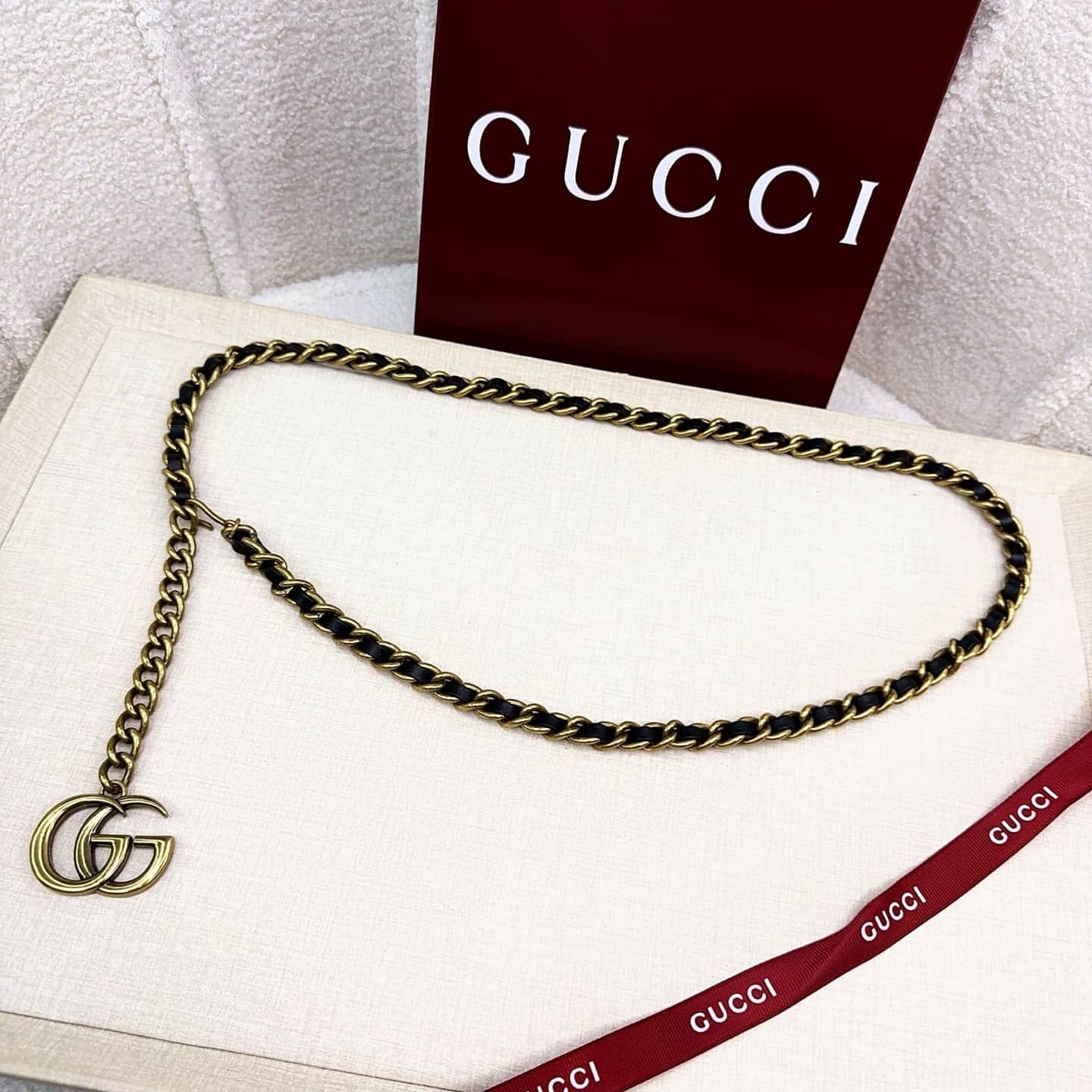 Gucci Belt-025